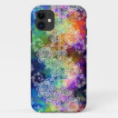 Recherche de dentelle blanche iphone coques Élégant