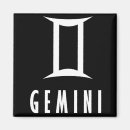Recherche de zodiaque magnets Gemini
