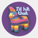 Recherche de donkey autocollants Pinata
