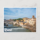 Recherche de le tibre cartes postales Rome