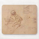 Recherche de renaissance tapis souris Vierge