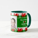 Recherche de cymru tasses Patriotique