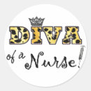 Recherche de infirmiers autocollants Profession