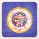 Recherche de le minnesota dessous de verres Région