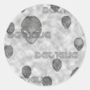 Recherche de alien gris autocollants Science fiction