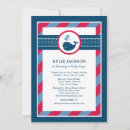 Recherche de petite baleine invitations Bientôt maman
