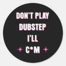 Recherche de dubstep autocollants Cool