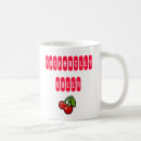 Recherche de cerises rouges tasses Mode