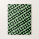 Recherche de motif noir puzzles Pour enfants