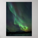 Recherche de aurora borealis posters Neige