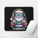 Recherche de santa tapis souris Hiver