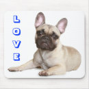 Recherche de chiots mignons tapis souris Bulldog