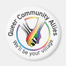 Recherche de alliés magnets Lgbtq
