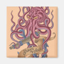 Recherche de poulpes magnets Plage