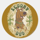 Recherche de doo scooby autocollants Dessins animés