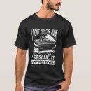 Recherche de fouille tshirts Benne à ordures