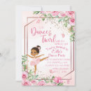 Recherche de pirouette invitations Pour enfants