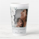 Recherche de photo florale tasses Jour de la mère