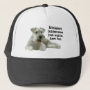 Recherche de schnauzer casquettes Chiot