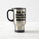 Recherche de criminels tasses Humour