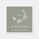 Recherche de mousse serviettes Mariés