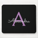 Recherche de purple mousepads Pour elle