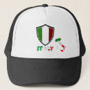 Recherche de italian casquettes Flag