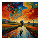Recherche de promenade posters Vélo