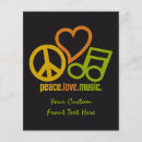 Recherche de hippie prospectus Musique