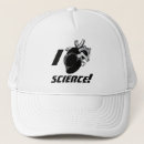 Recherche de science casquettes Parodie