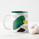Recherche de dessin de canard tasses Oiseau