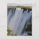 Recherche de fleuve cartes postales Zambèze