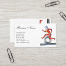 Recherche de science fiction cartes visite Rétro