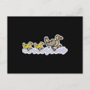 Recherche de canetons cartes postales Oiseau