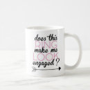 Recherche de faire part de mariage tasses Fiancé