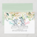 Recherche de révélation invitations Révélation de genre