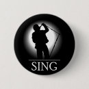 Recherche de interprètes badges Chanteur