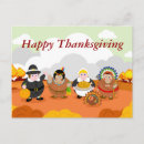 Recherche de premier thanksgiving vœux cartes Dinde