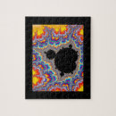 Recherche de mandelbrot puzzles Fractal