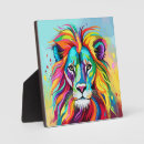 Recherche de lion plaques Animal