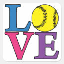 Recherche de love softball autocollants Pichet