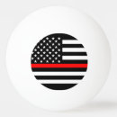 Recherche de rouges balles ping pong Pour eux