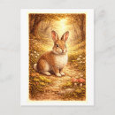 Recherche de lapin vintage cartes postales Nature