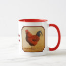 Recherche de tasse de café de poulet tasses Élevage