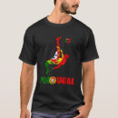 Recherche de futebol tshirts Drapeau