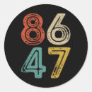 Recherche de prison autocollants Coup de fusil