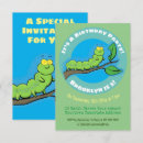 Recherche de chenilles invitations Insecte