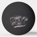 Recherche de loups balles ping pong Faune