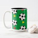 Recherche de ballon de football tasses Athlète