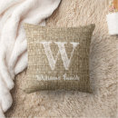Recherche de farmhouse coussins Nom de famille